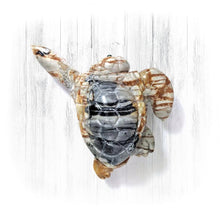 Load image into Gallery viewer, Picasso Marble Turtle Zuni Fetish